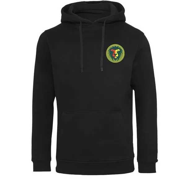 FC Eleven - Cameroon Hoodie - Black