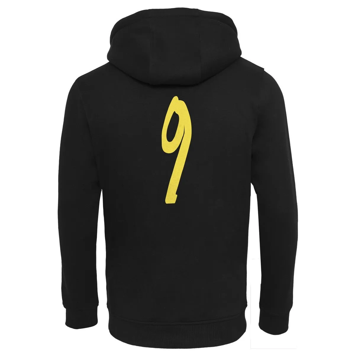 FC Eleven - Cameroon Hoodie - Black