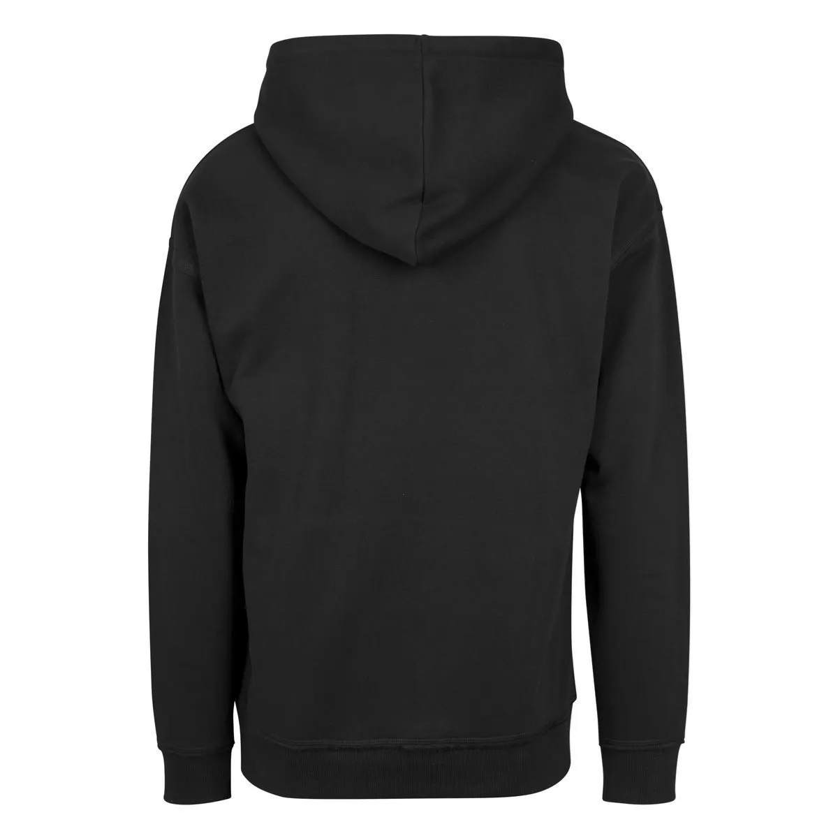 FC Eleven - Never Give Up Hoodie - Black