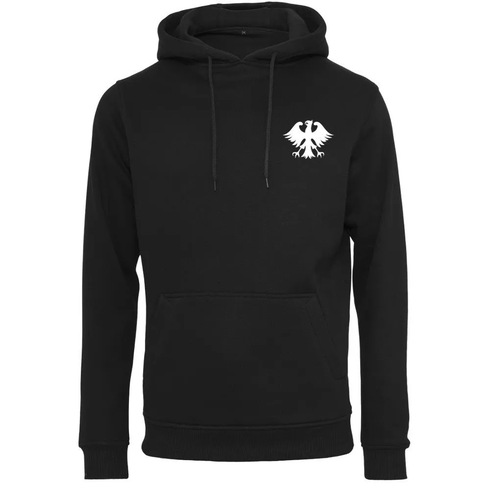 FC Eleven - Poland Hoodie - Black