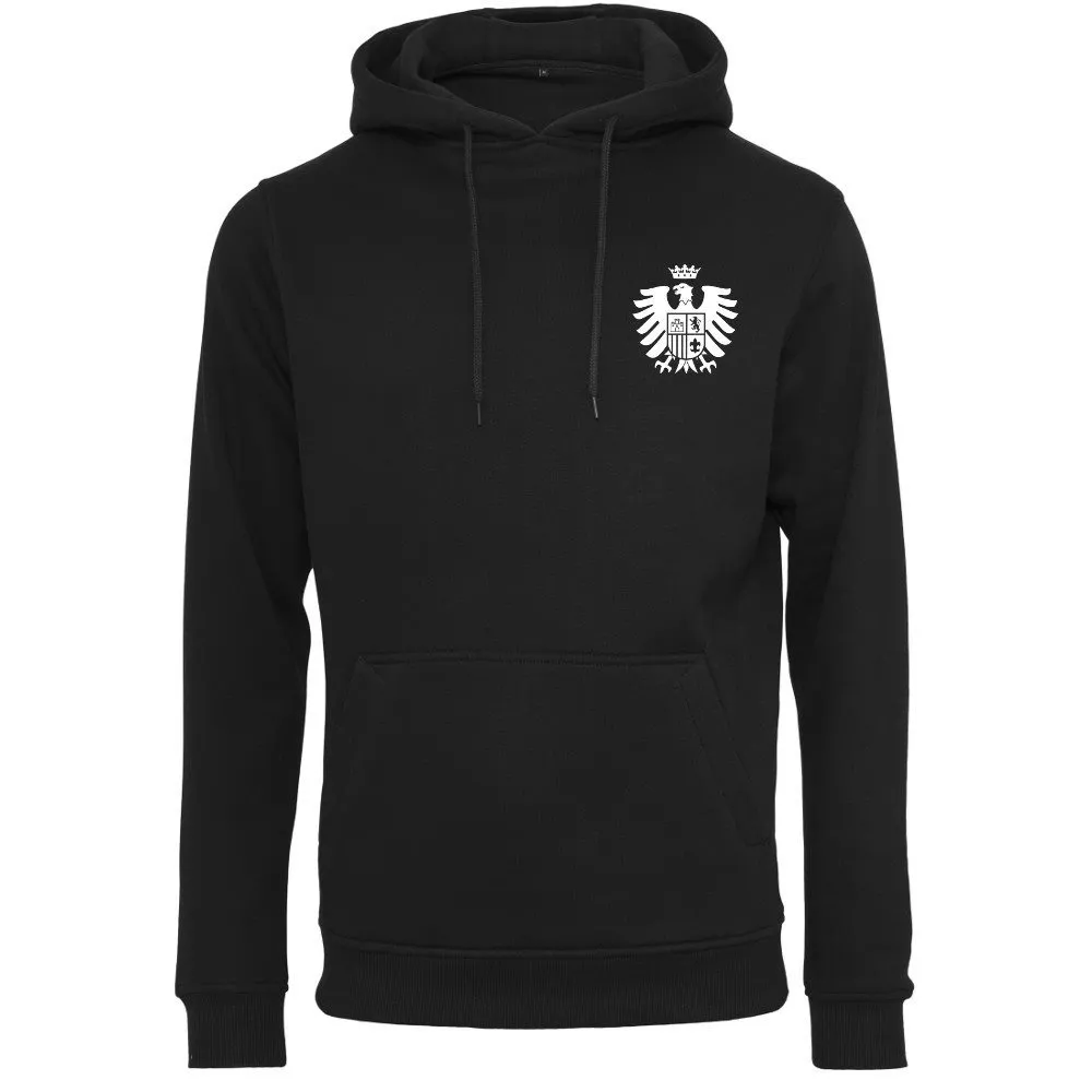 FC Eleven - Spain Hoodie - Black