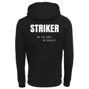 FC Eleven - Striker Hoodie - Black