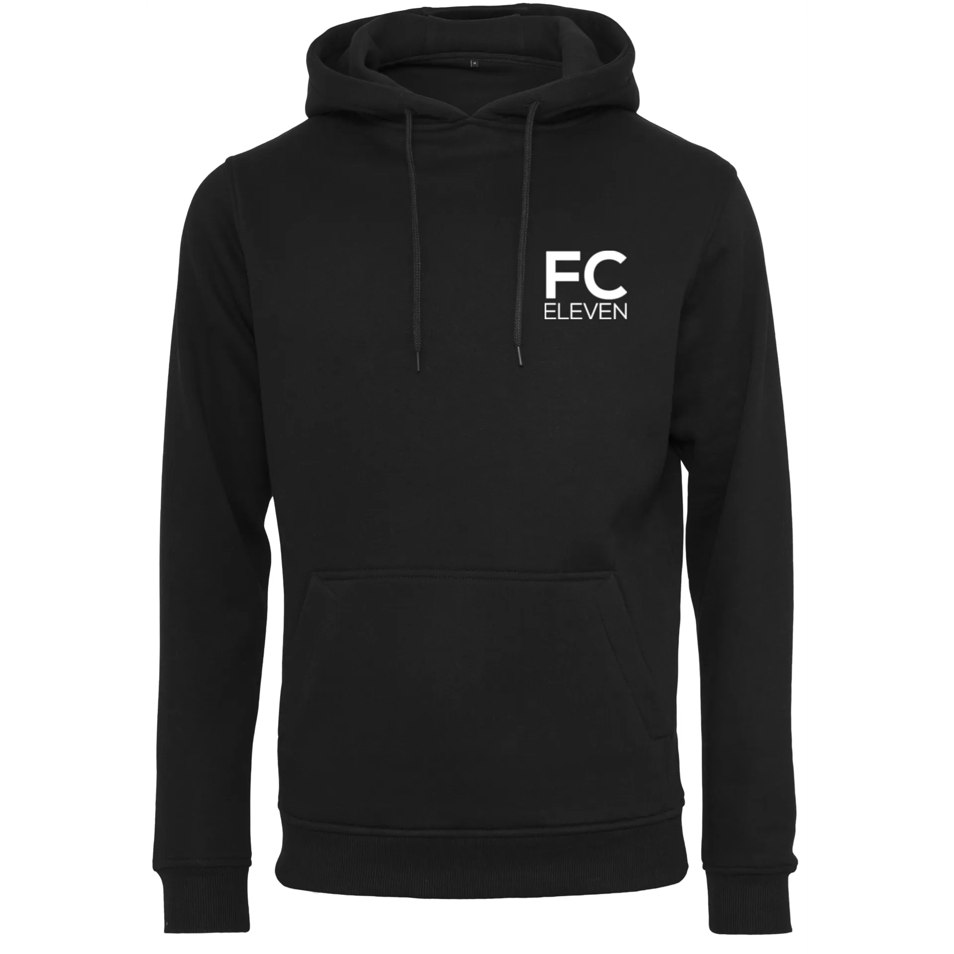 FC Eleven - Winning Hoodie - Black