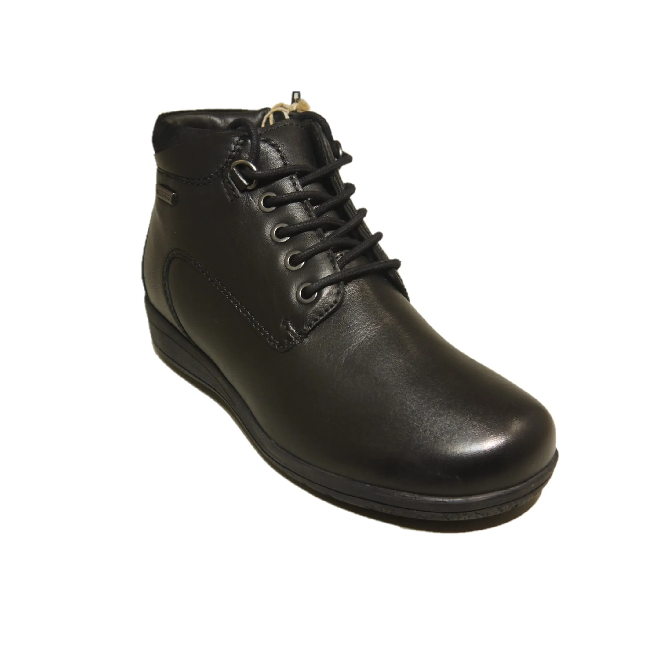 Fleet and Foster Columbia Black – Waterproof