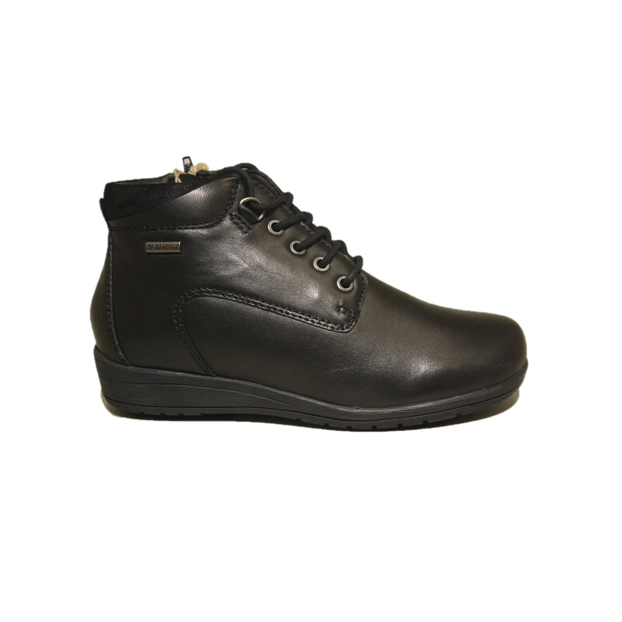 Fleet and Foster Columbia Black – Waterproof