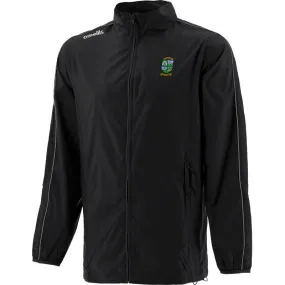 Four Roads Hurling Club Kids' Typhoon Lightweight Rain Jacket 