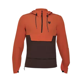 Fox Racing Ranger Wind Pullover - Atomic Orange