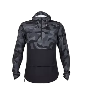 Fox Racing Ranger Wind Pullover - Black Camo