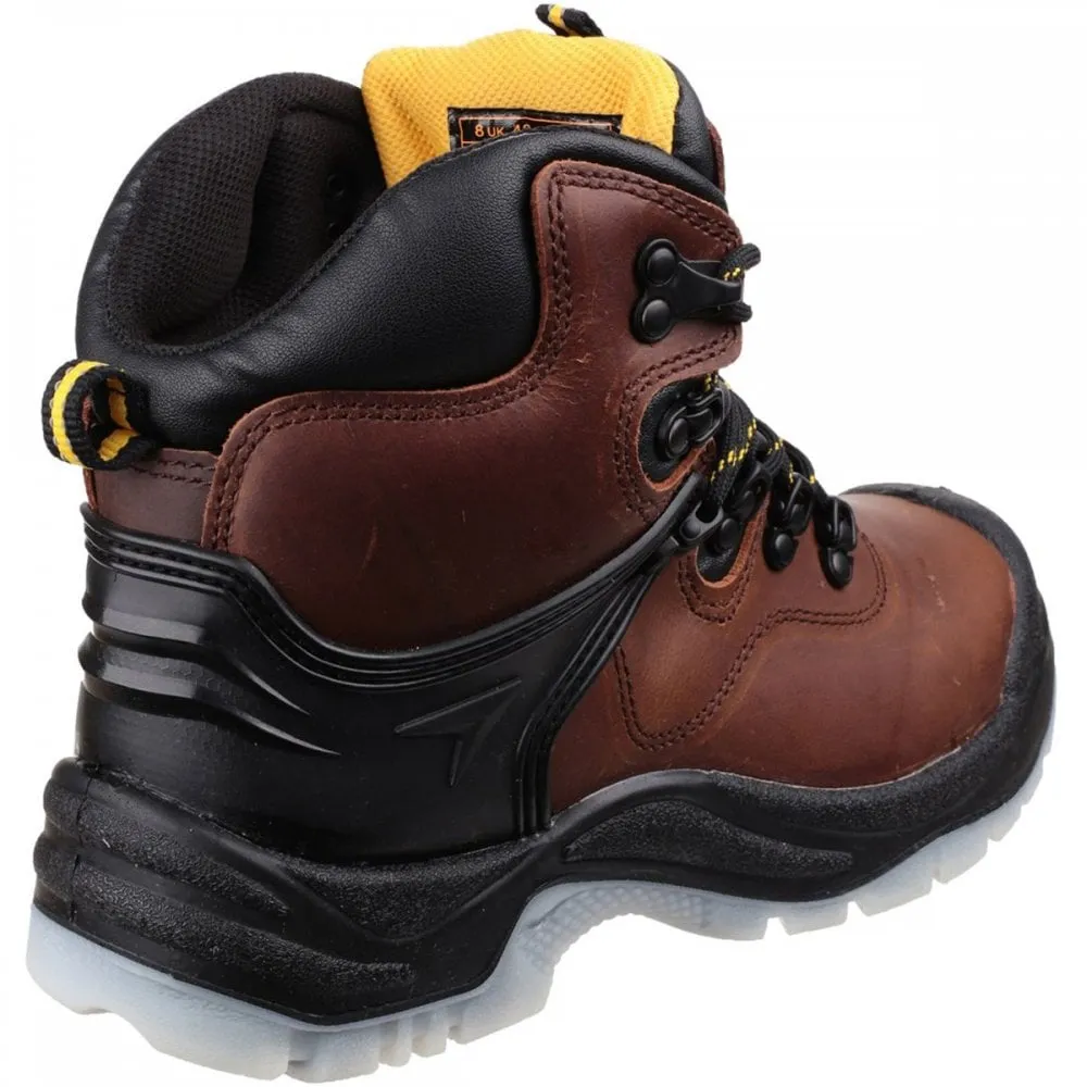 FS197 Shock Absorbing Waterproof Lace up Safety Boot