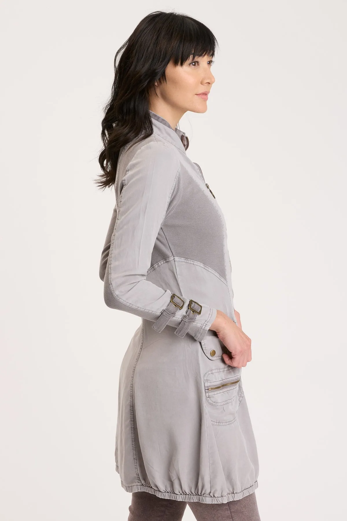 Galena Jacket Dress