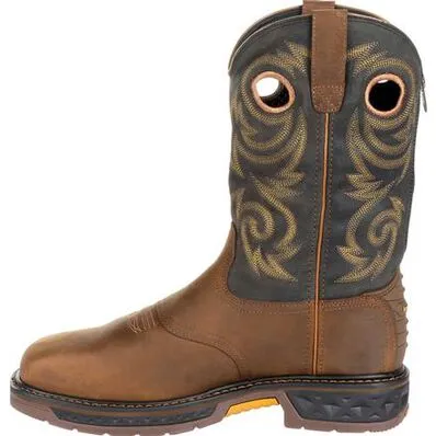 GB00267 Georgia Boot Carbo-Tec LT Waterproof Pull-On Steel Toe