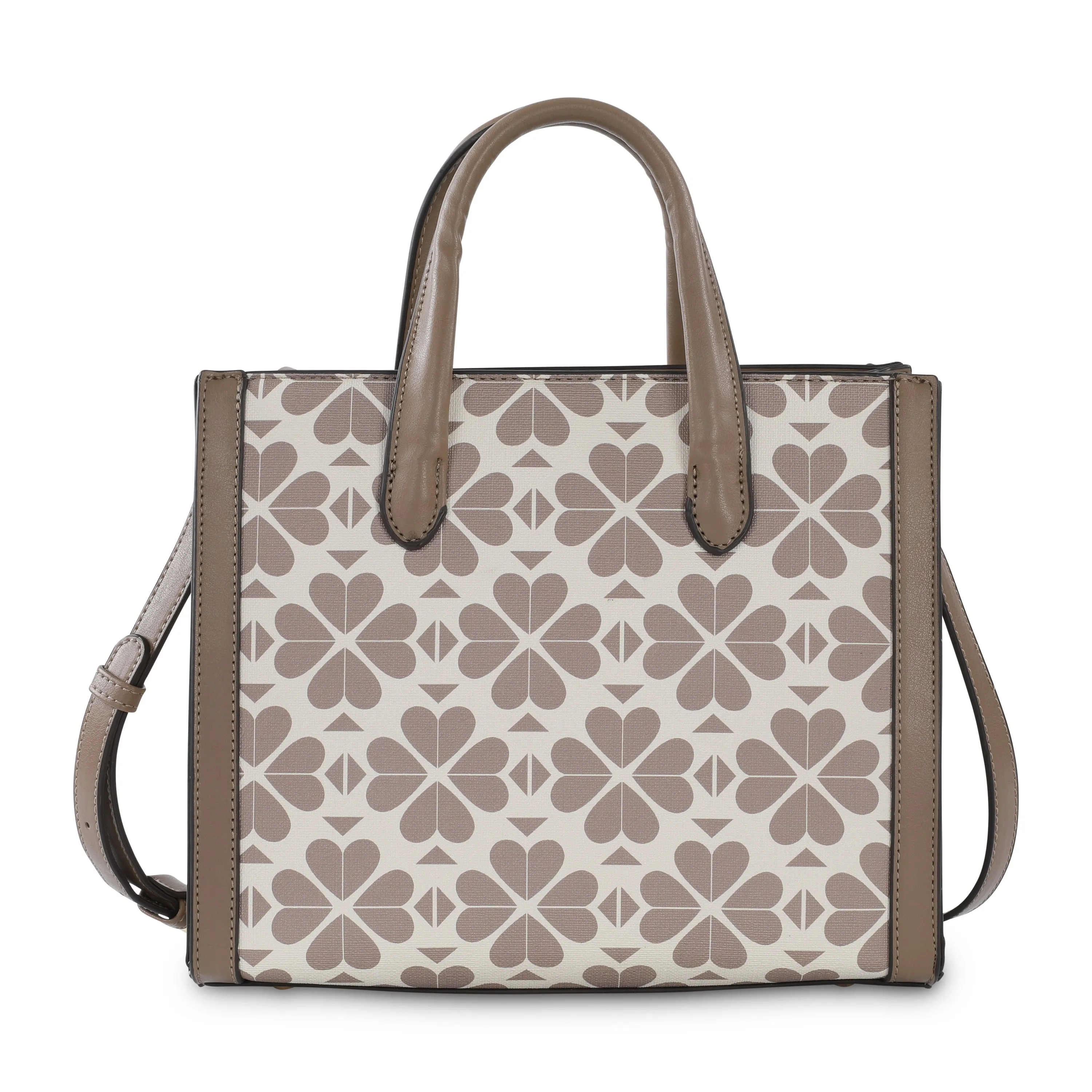 GEMA TOTE- BEIGE