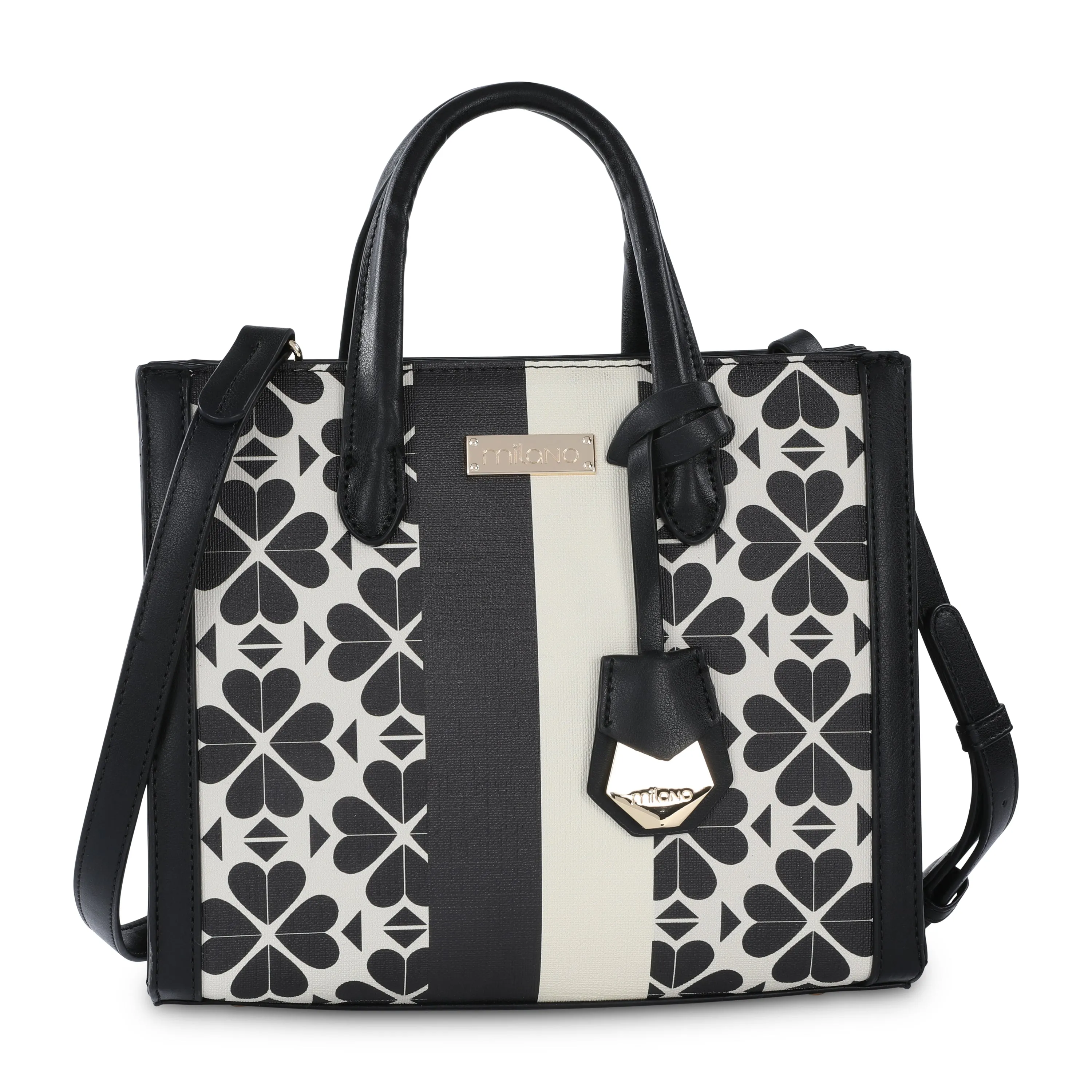 GEMA TOTE- BLACK