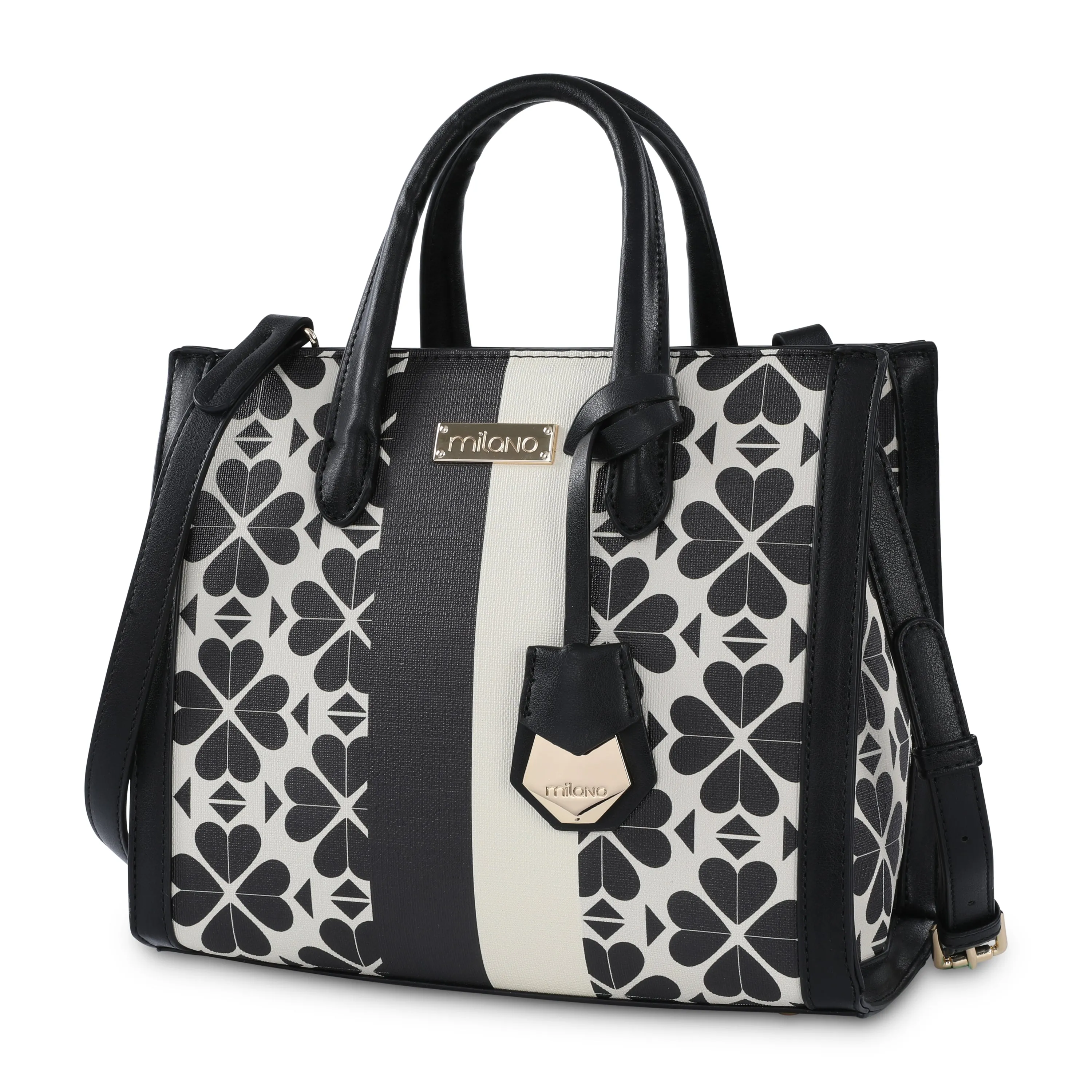 GEMA TOTE- BLACK