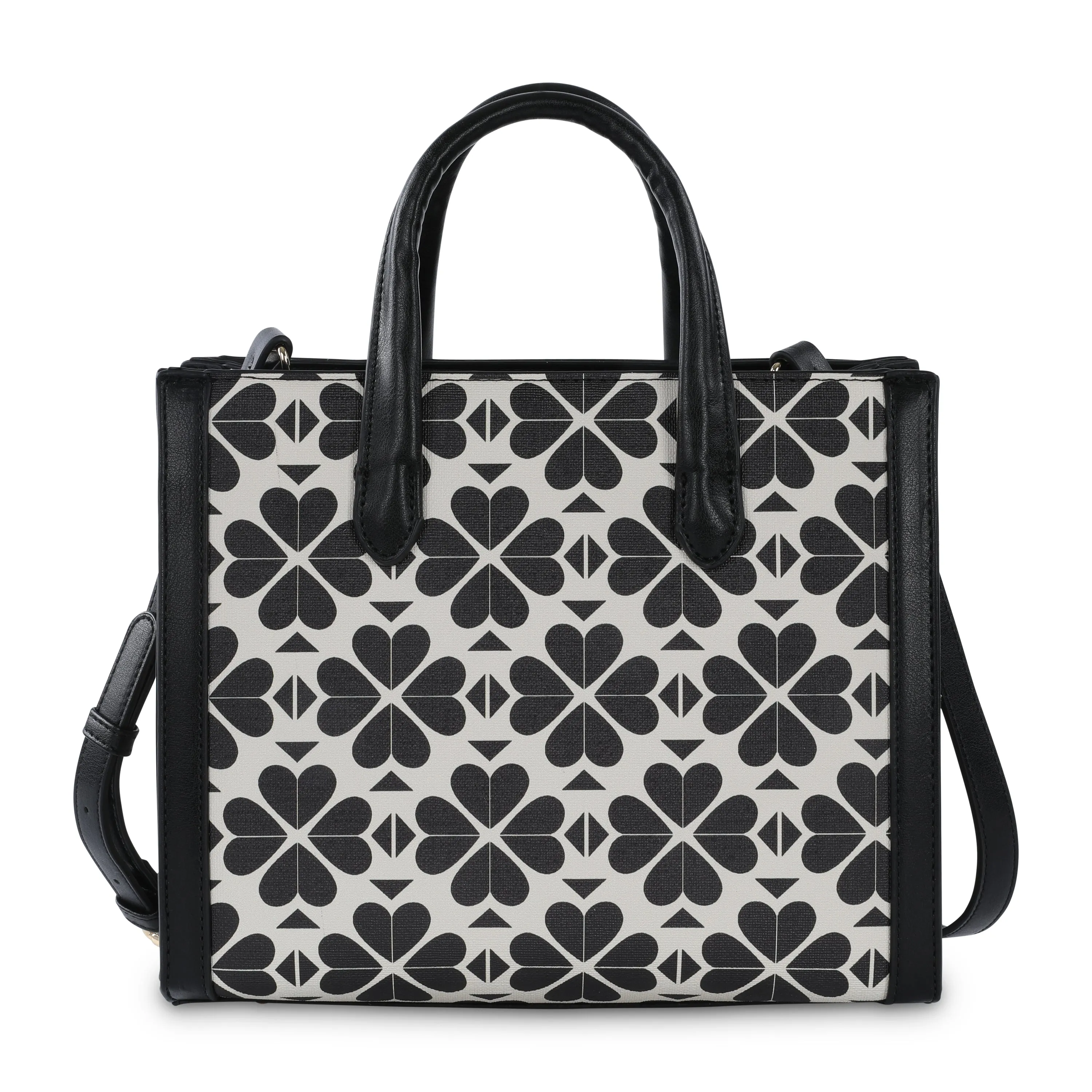 GEMA TOTE- BLACK