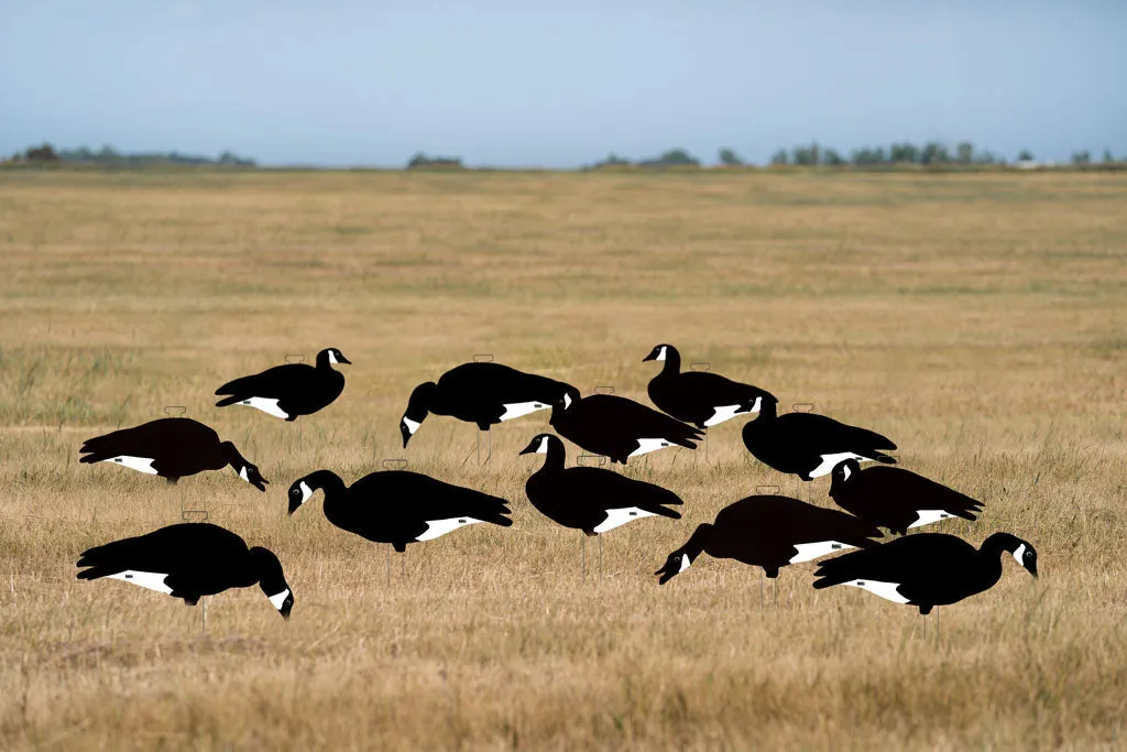 GHG Pro-Grade Silhouette Canada Goose Decoys