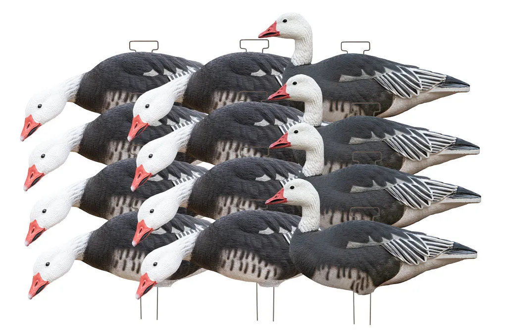 GHG Pro-Grade Silhouette Canada Goose Decoys