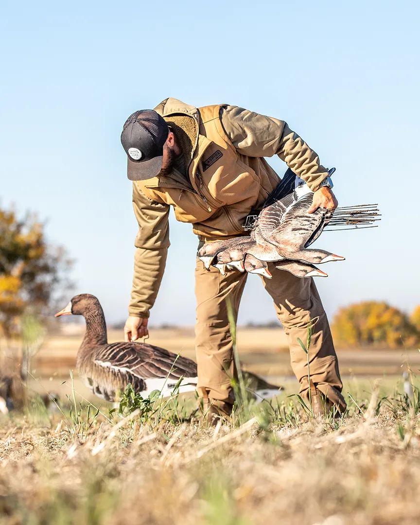 GHG Pro-Grade Silhouette Canada Goose Decoys