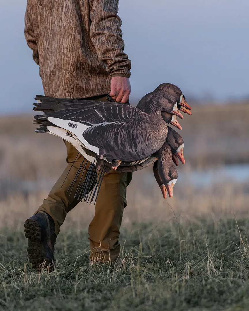 GHG Pro-Grade Silhouette Canada Goose Decoys