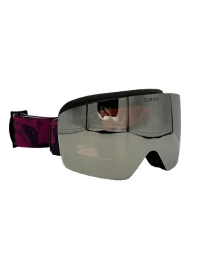 Giro Contour RS Snow Goggles W Extra Lens