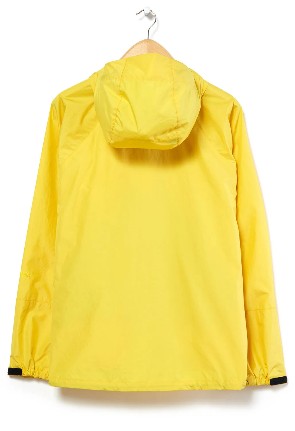 Goldwin Men's Rip-Stop Light Jacket - Bright Yellow