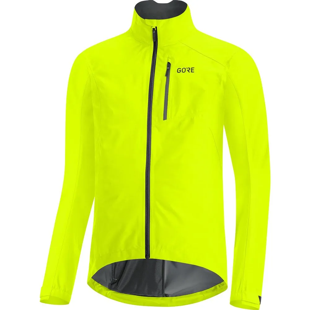 GOREWEAR - GORE-TEX\u00ae Paclite Jacket Men neon yellow