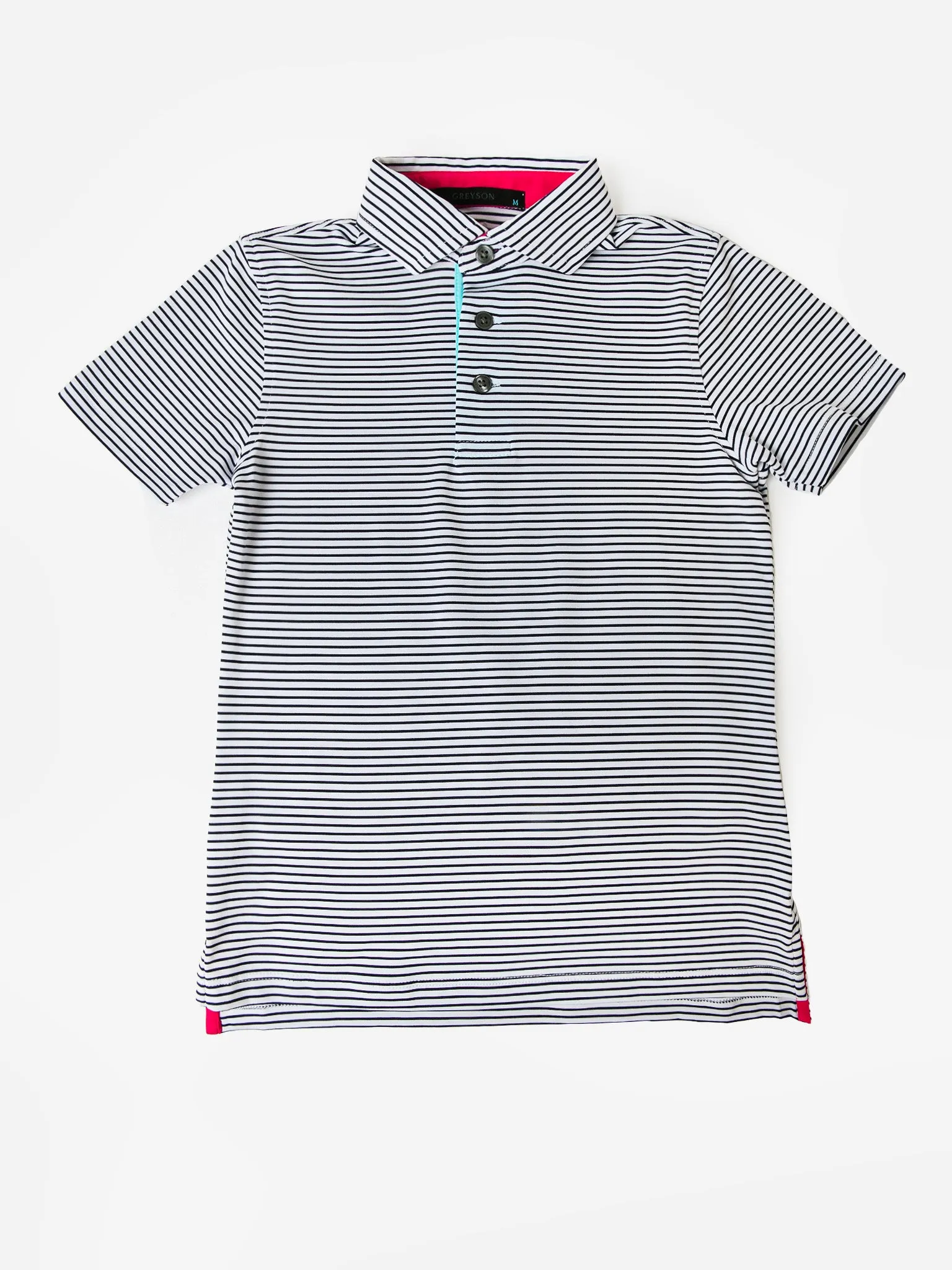     GREYSON  Boys' Arcadia Polo    