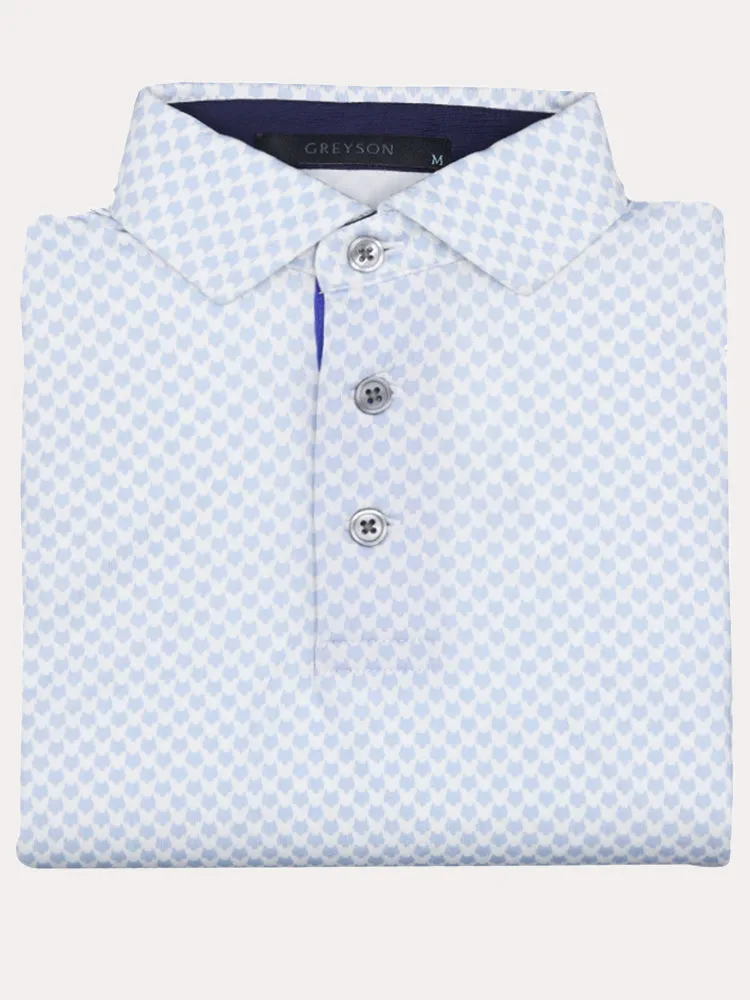     GREYSON  Boys' Wolfden Polo    