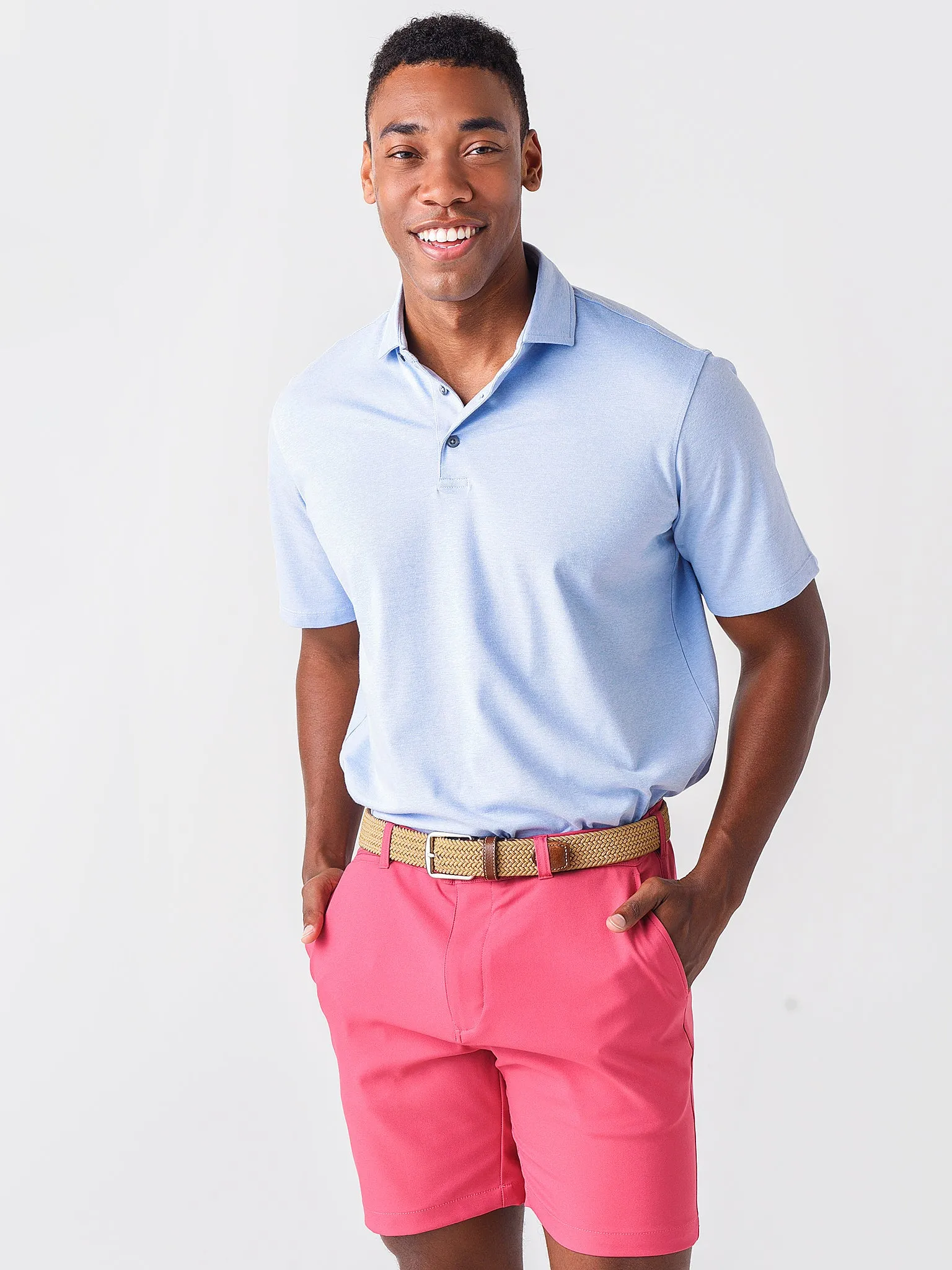     GREYSON  Men's Omaha Polo    