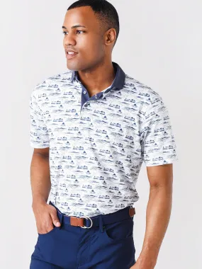     GREYSON  Men's The Saint Polo    