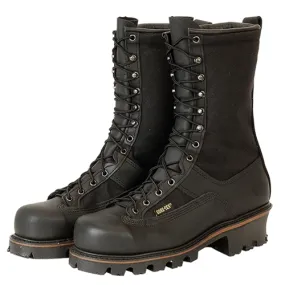 Hall's 10 Lace To Toe Waterproof Lineman's Boot DISCONTINUED