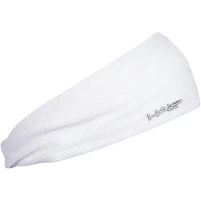 Halo Bandit Pullover Headband - White Air