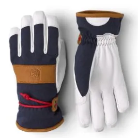 Hestra Voss CZone 5 Finger Ski Gloves