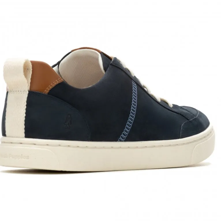 Hush Puppies The Good Low Top Mens Trainers