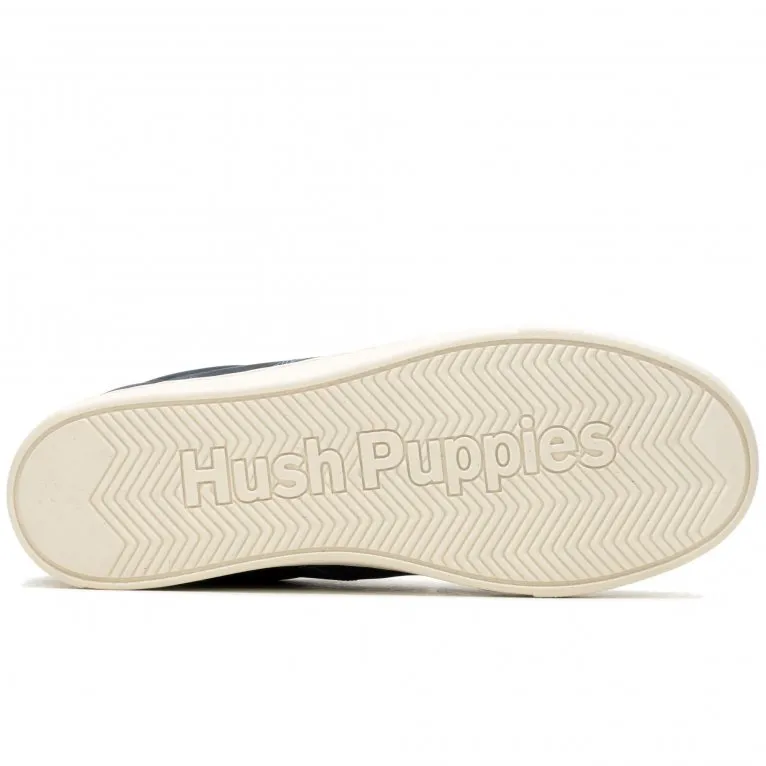 Hush Puppies The Good Low Top Mens Trainers