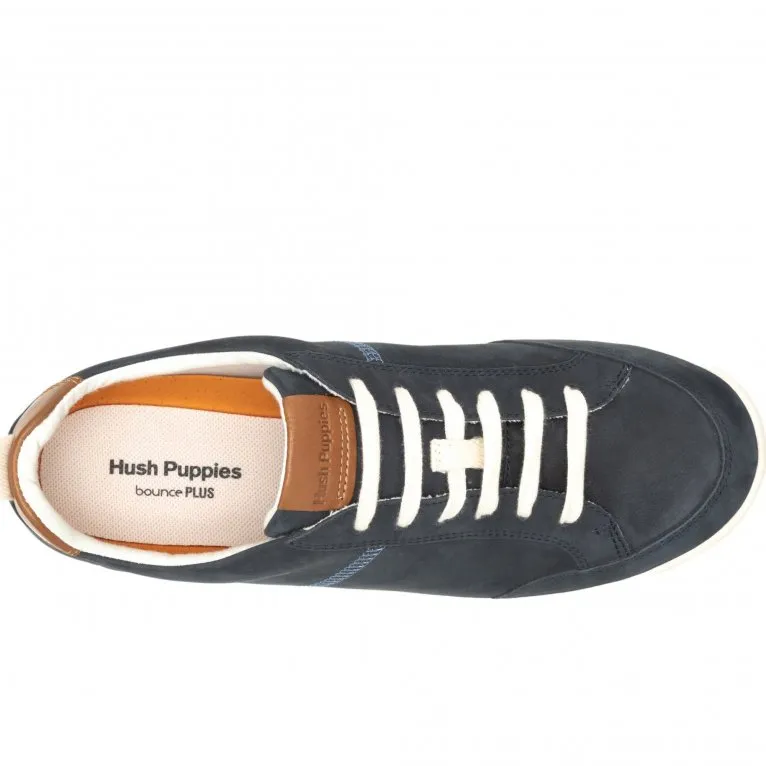 Hush Puppies The Good Low Top Mens Trainers