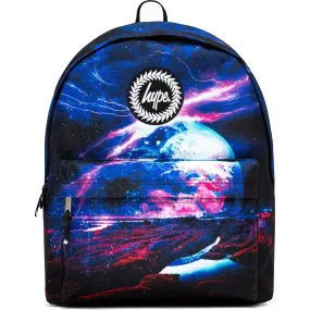 Hype 18L Backpack - Galaxy Space