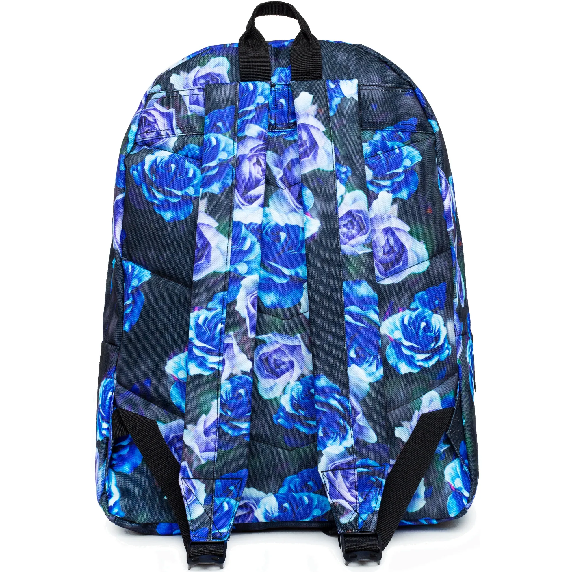 Hype Blue Roses 18L Backpack - Blue