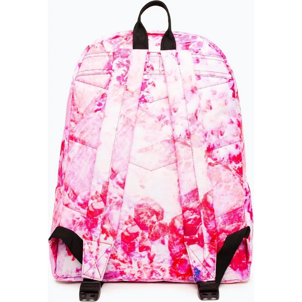 Hype Crystal 18L Backpack - Pink