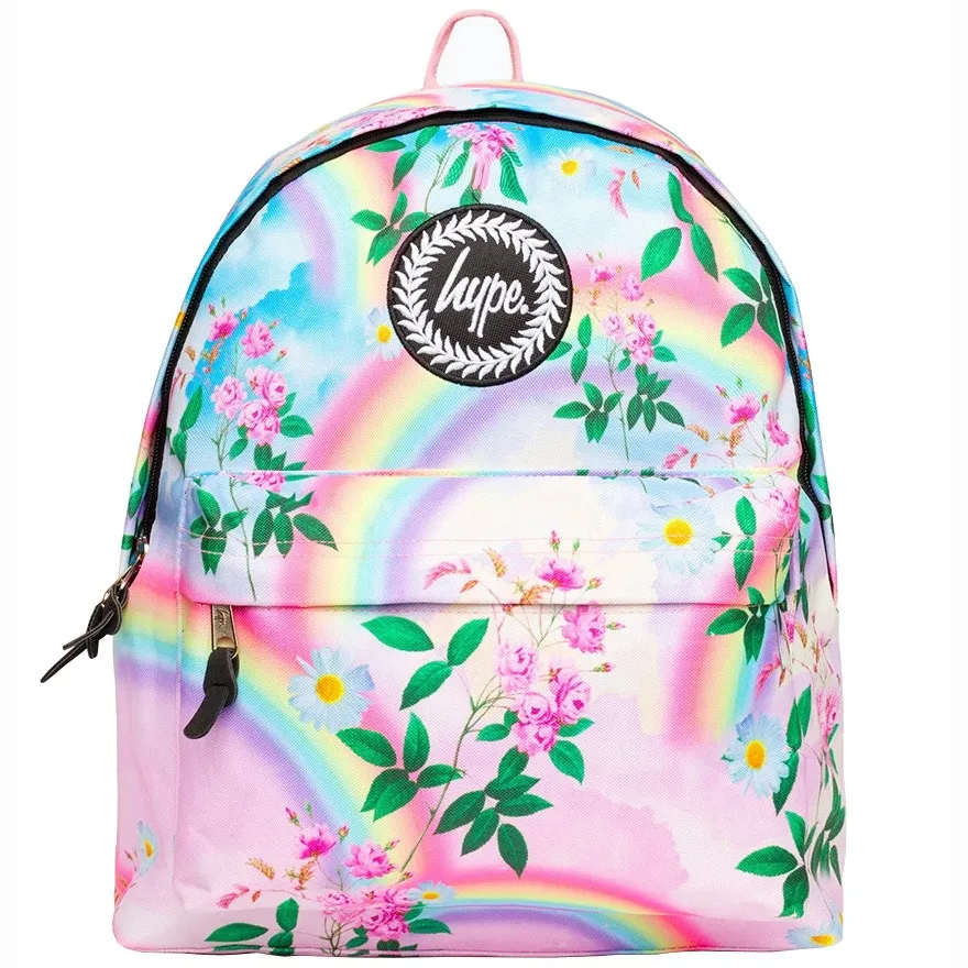 Hype Daisy Rainbow 18L Backpack - Multi