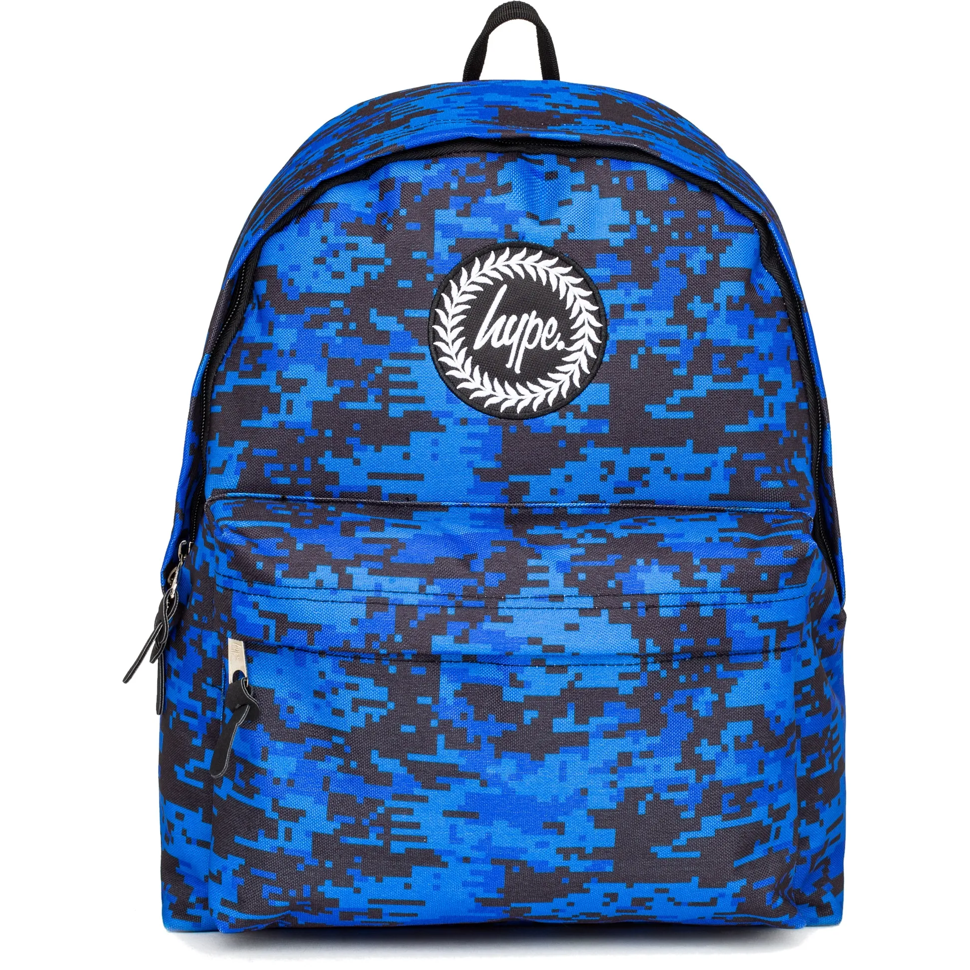 Hype Digi Camo 18L Backpack - Blue