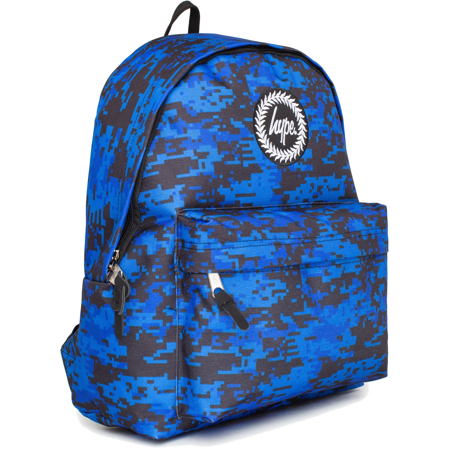 Hype Digi Camo 18L Backpack - Blue