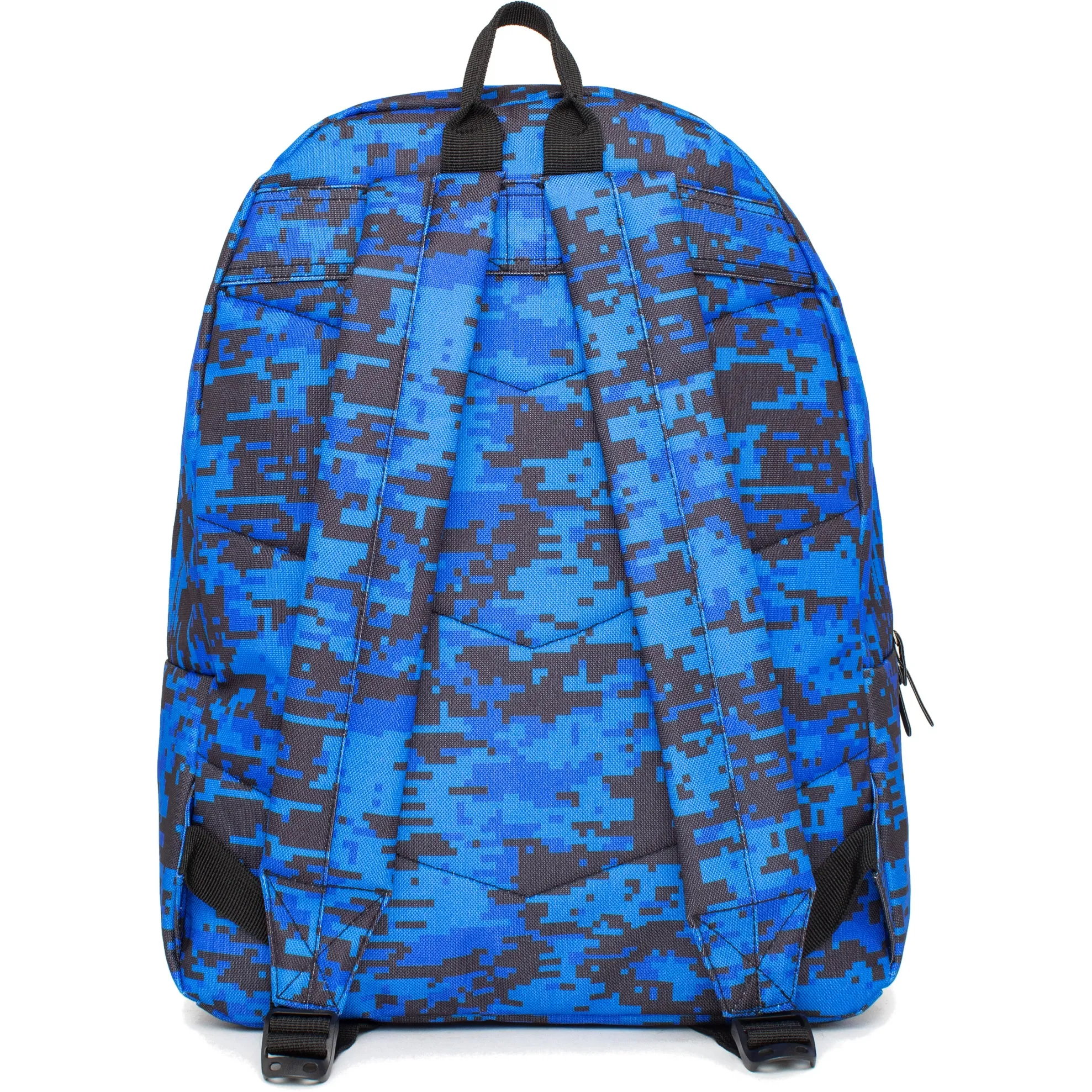 Hype Digi Camo 18L Backpack - Blue