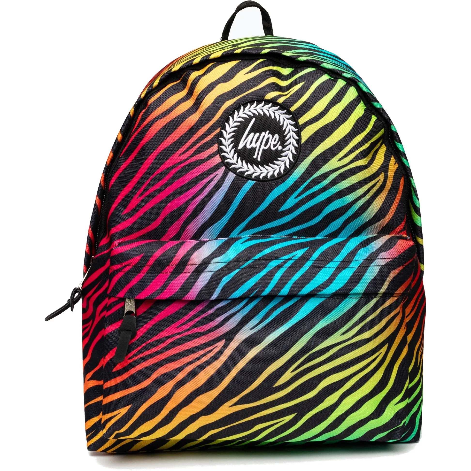 Hype Disco Zebra 18L Backpack - Multi