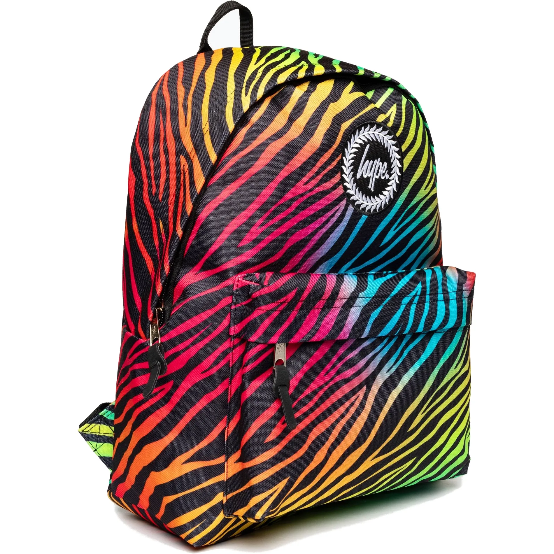 Hype Disco Zebra 18L Backpack - Multi