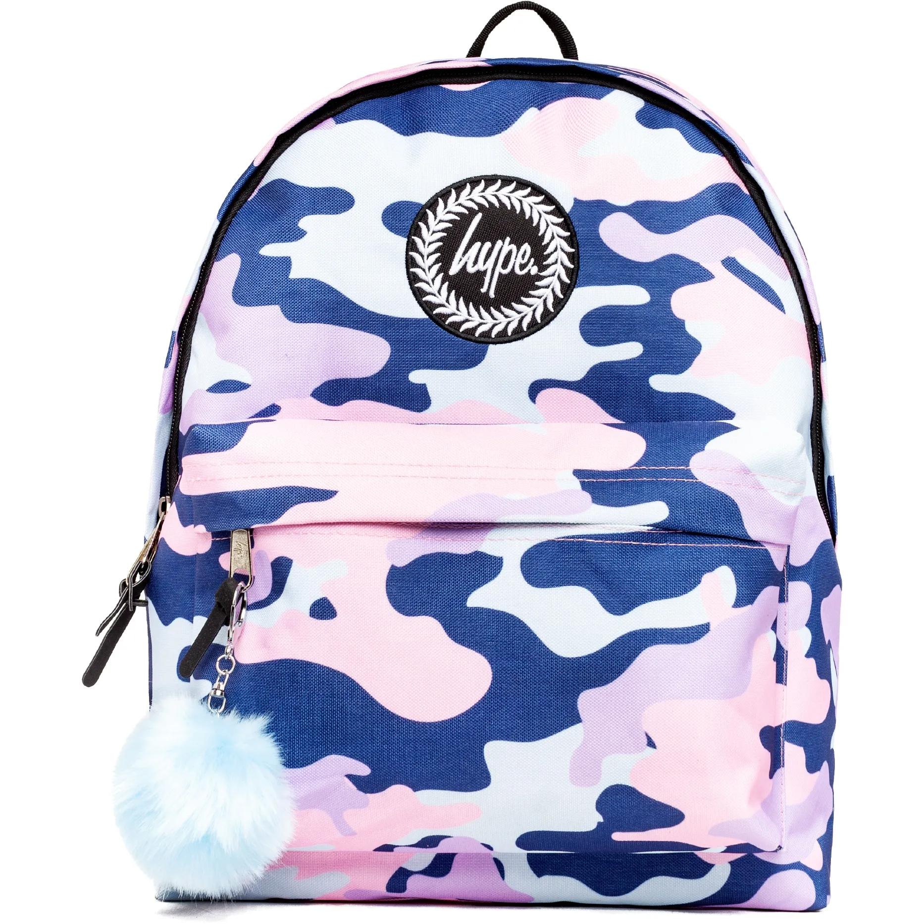 Hype Evie Camo 18L Backpack - Multi