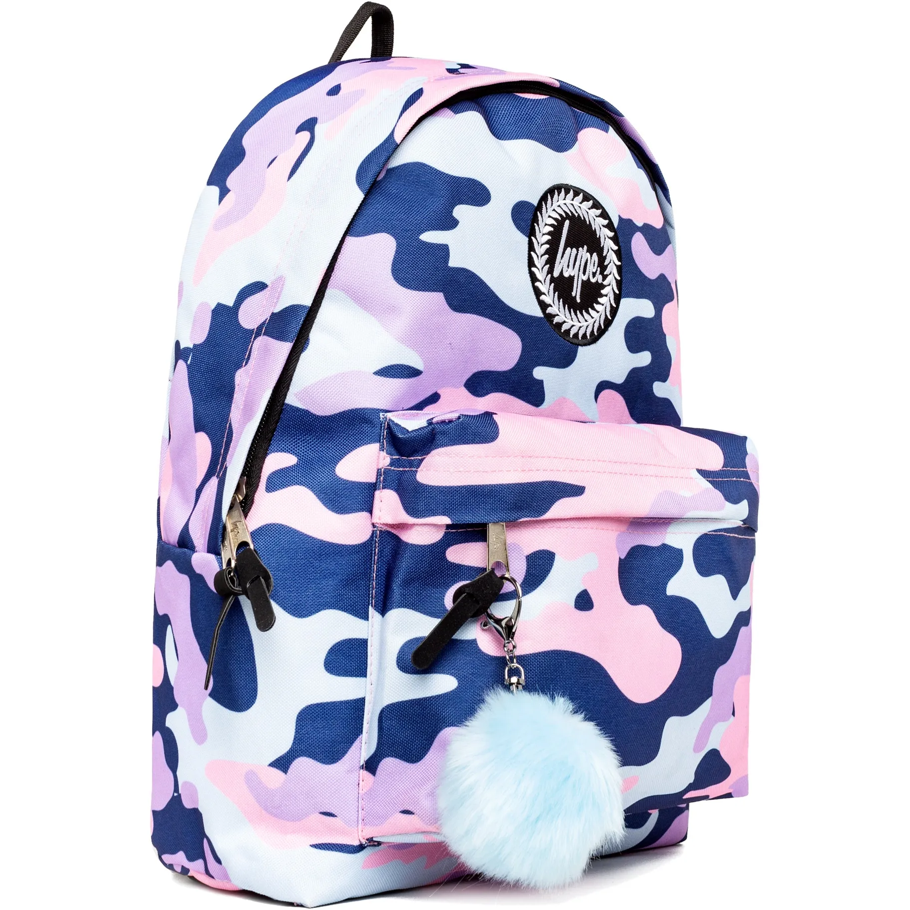 Hype Evie Camo 18L Backpack - Multi