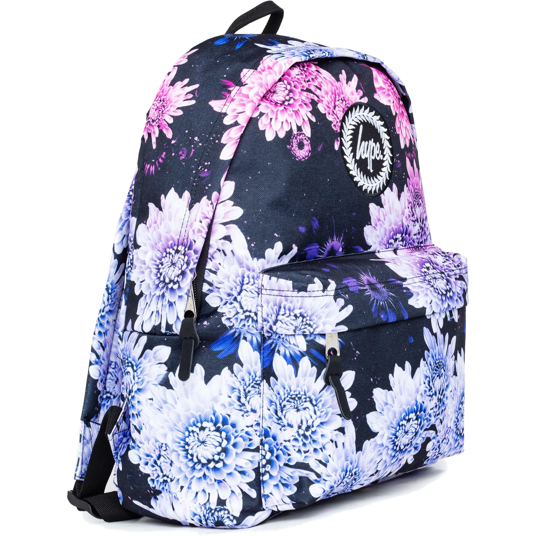 Hype Floral Fade 18L Backpack - Multi