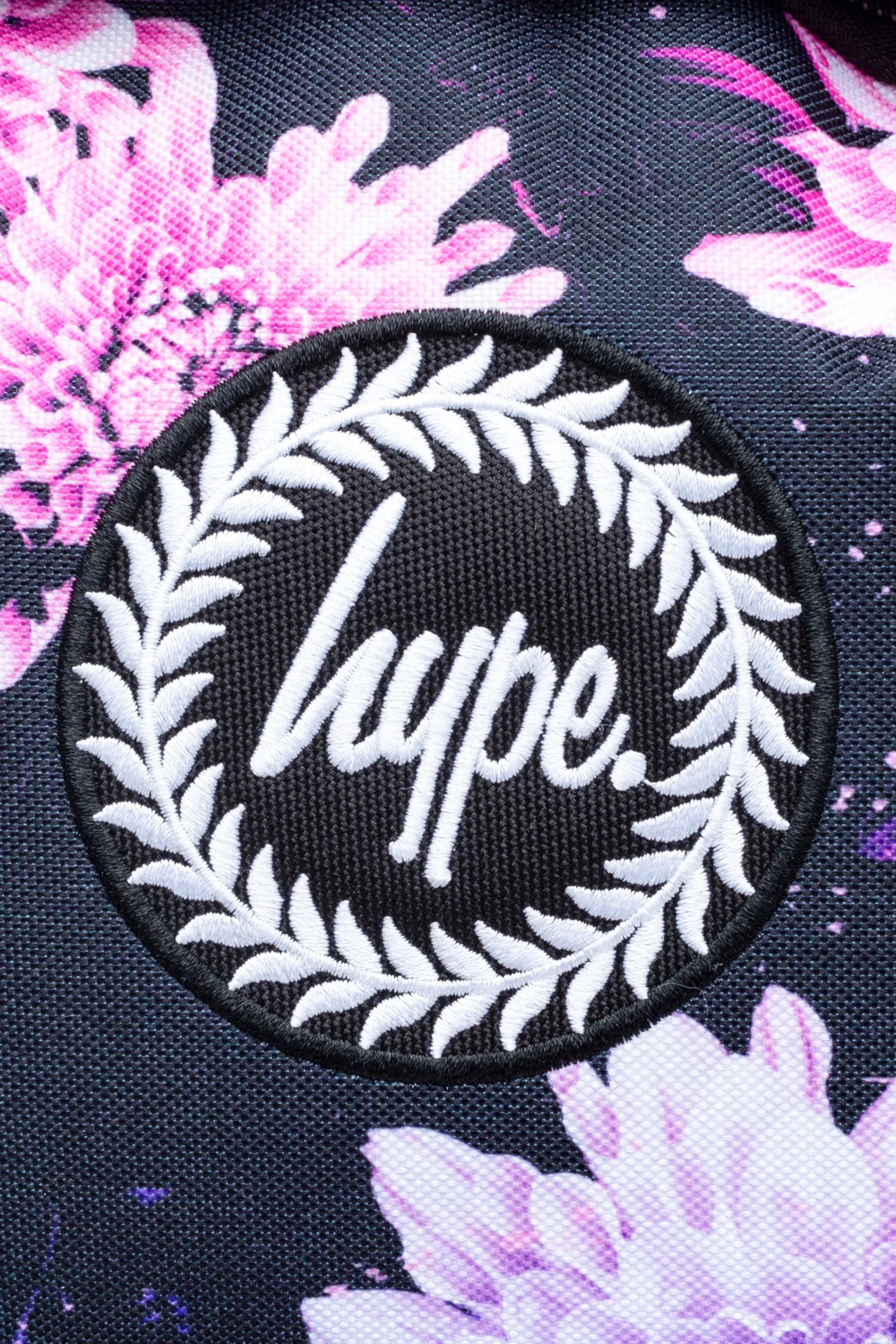 Hype Floral Fade 18L Backpack - Multi