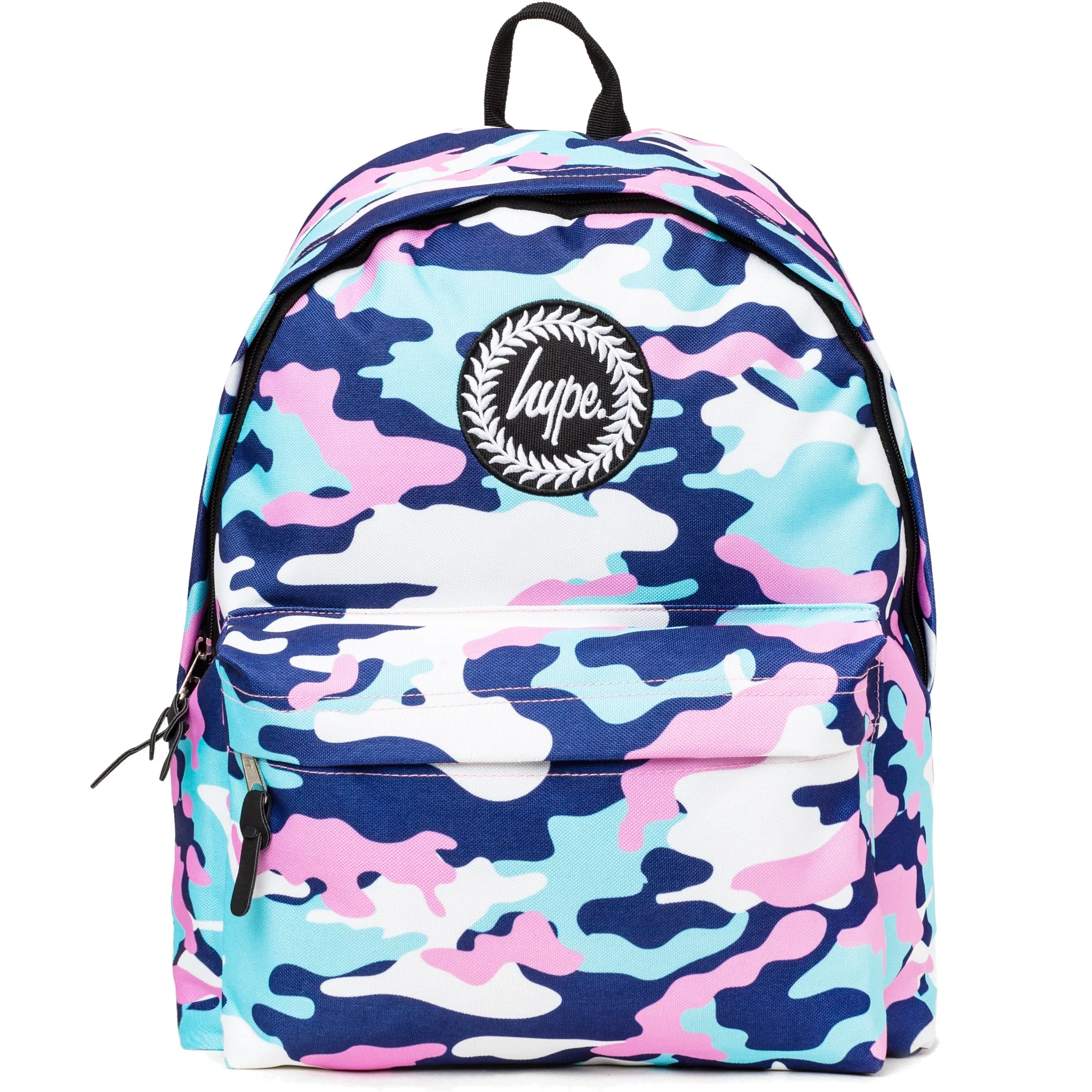 Hype Foster Camo 18L Backpack - Multi